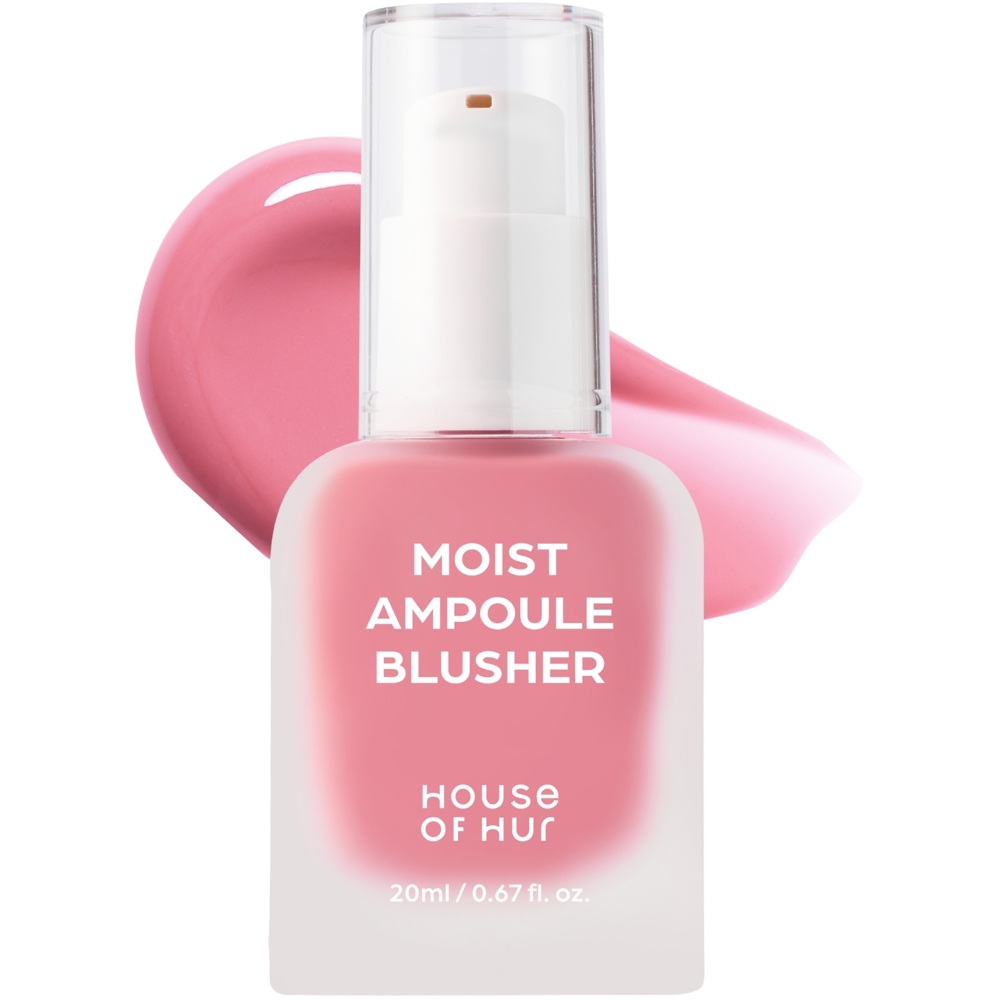 Moist Ampoule Blusher, 20ml