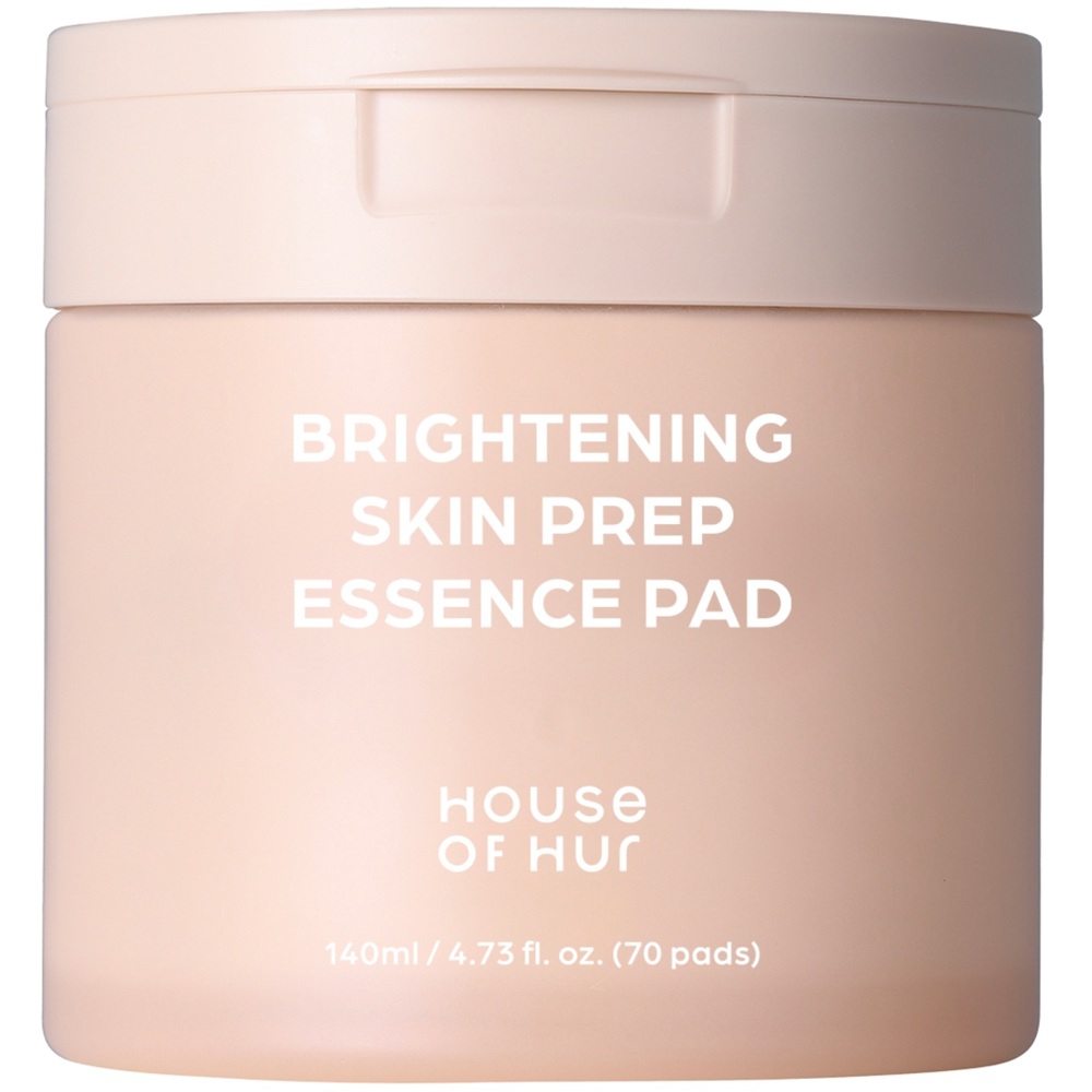 Brightening Skin Prep Essence Pad, 70 Pads