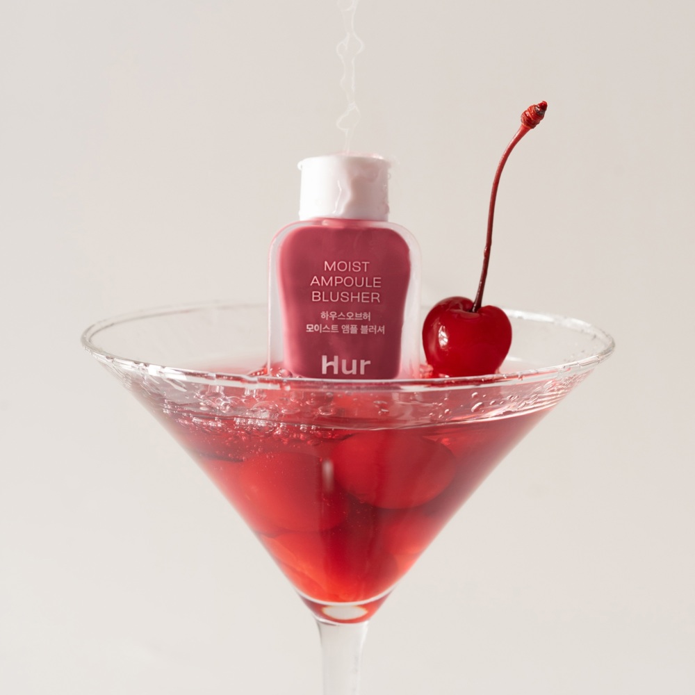 Moist Ampoule Blusher, 10ml