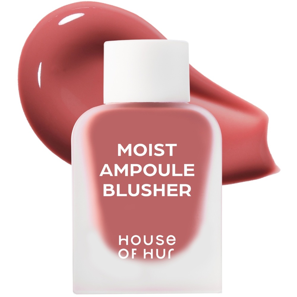 Moist Ampoule Blusher, 10ml