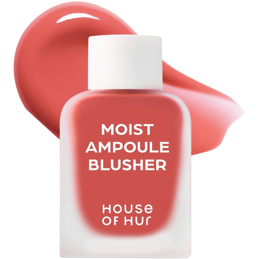 Moist Ampoule Blusher, 10ml