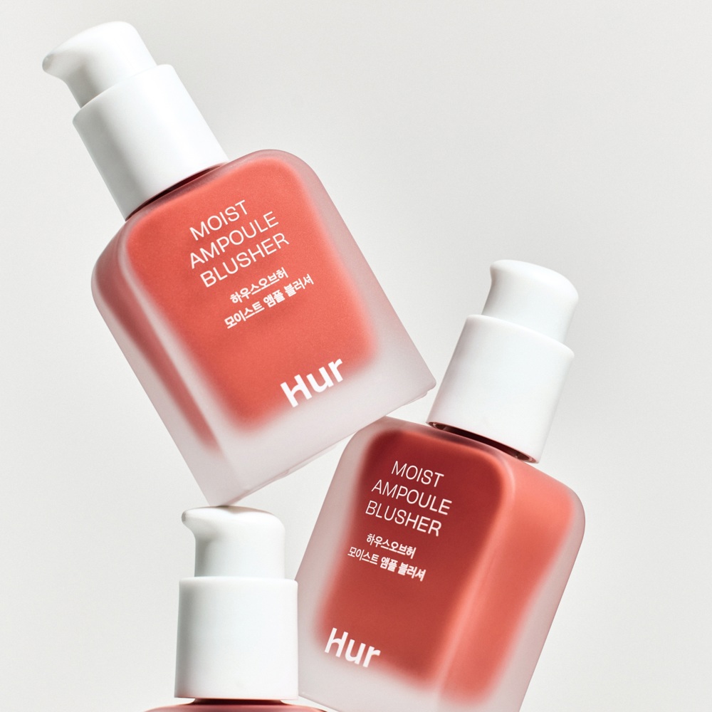Moist Ampoule Blusher, 10ml