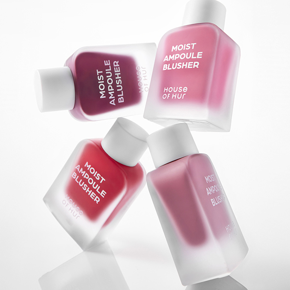 Moist Ampoule Blusher, 10ml
