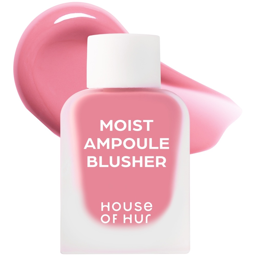 Moist Ampoule Blusher, 10ml