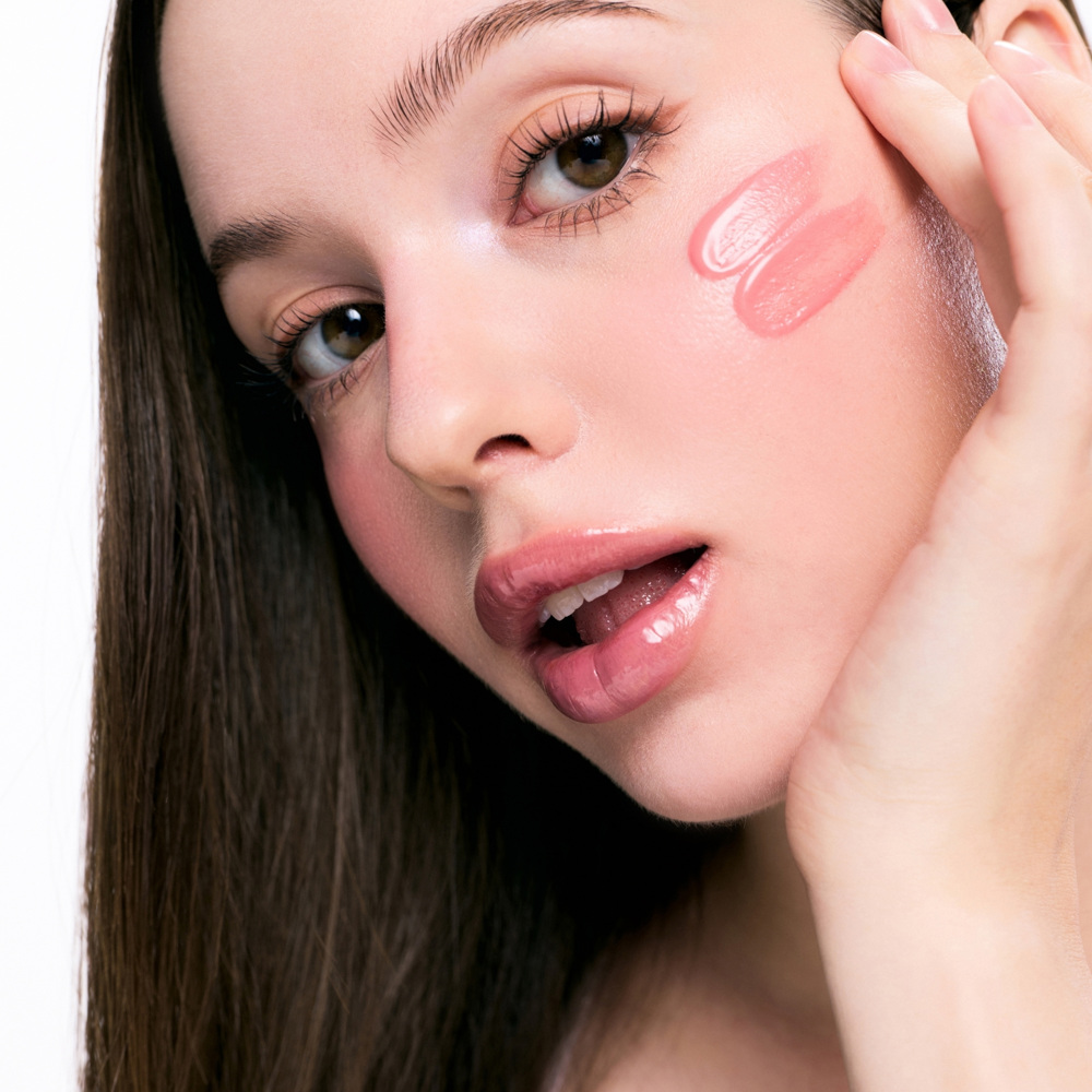 Moist Ampoule Blusher, 10ml