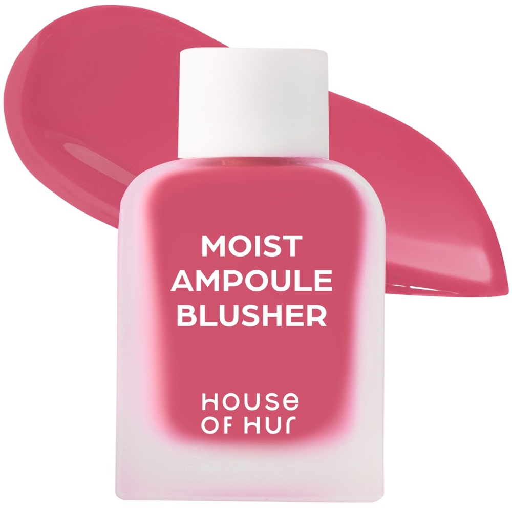 Moist Ampoule Blusher, 10ml