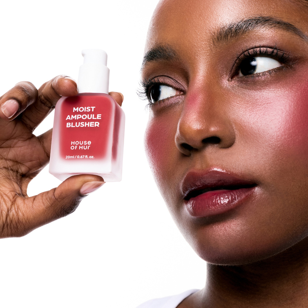 Moist Ampoule Blusher, 10ml