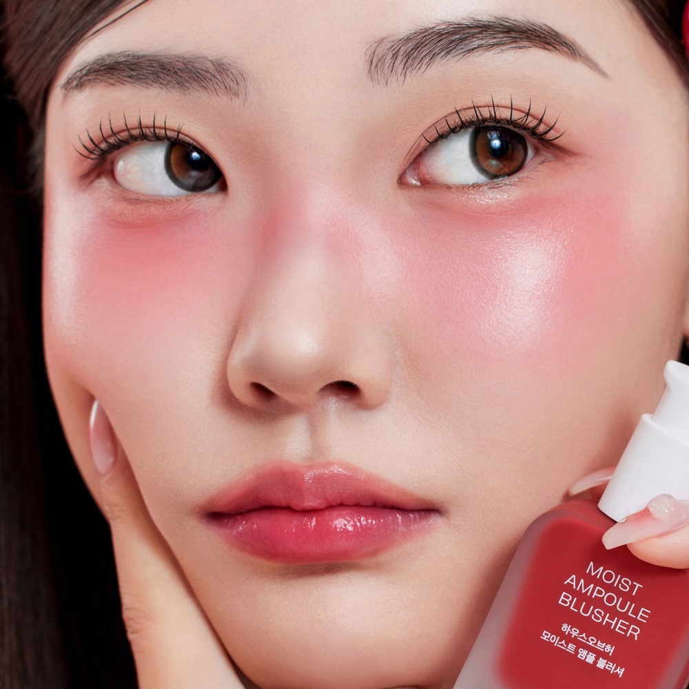 Moist Ampoule Blusher, 10ml
