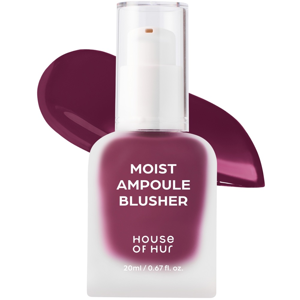 Moist Ampoule Blusher, 20ml