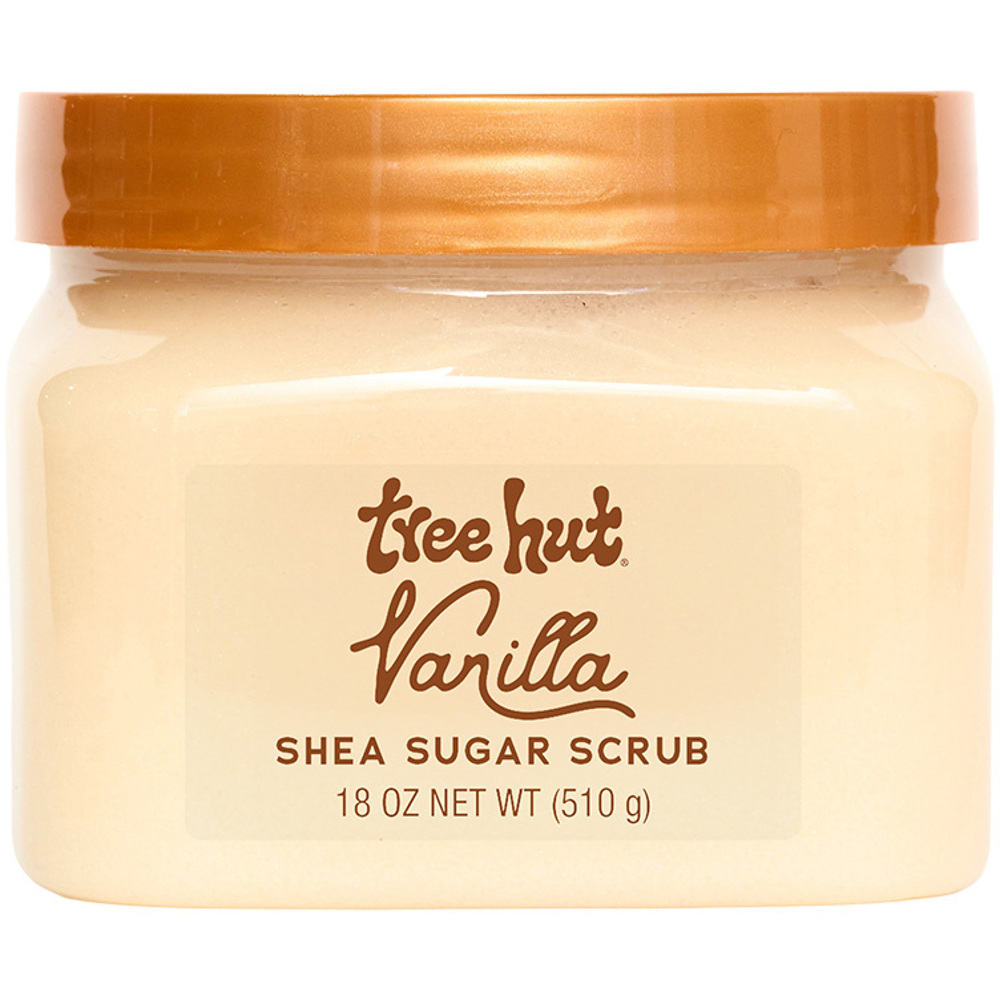 Shea Sugar Scrub Vanilla, 510g