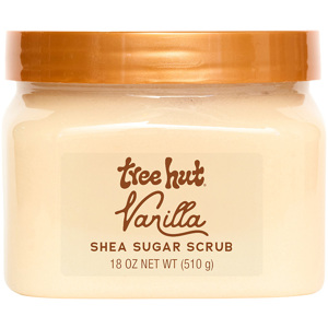 Shea Sugar Scrub Vanilla, 510g