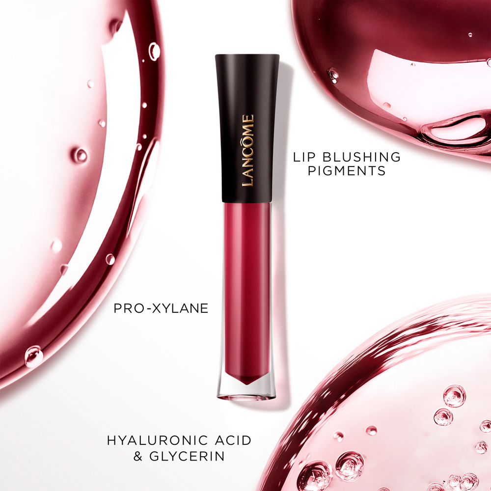 L'Absolu Rouge Glaze Tintation, 707