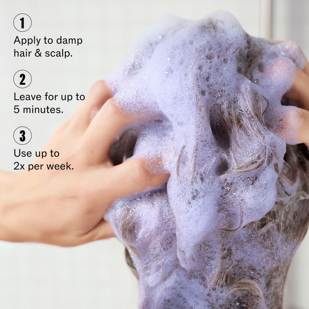 Ultimate Color Blonde Shampoo
