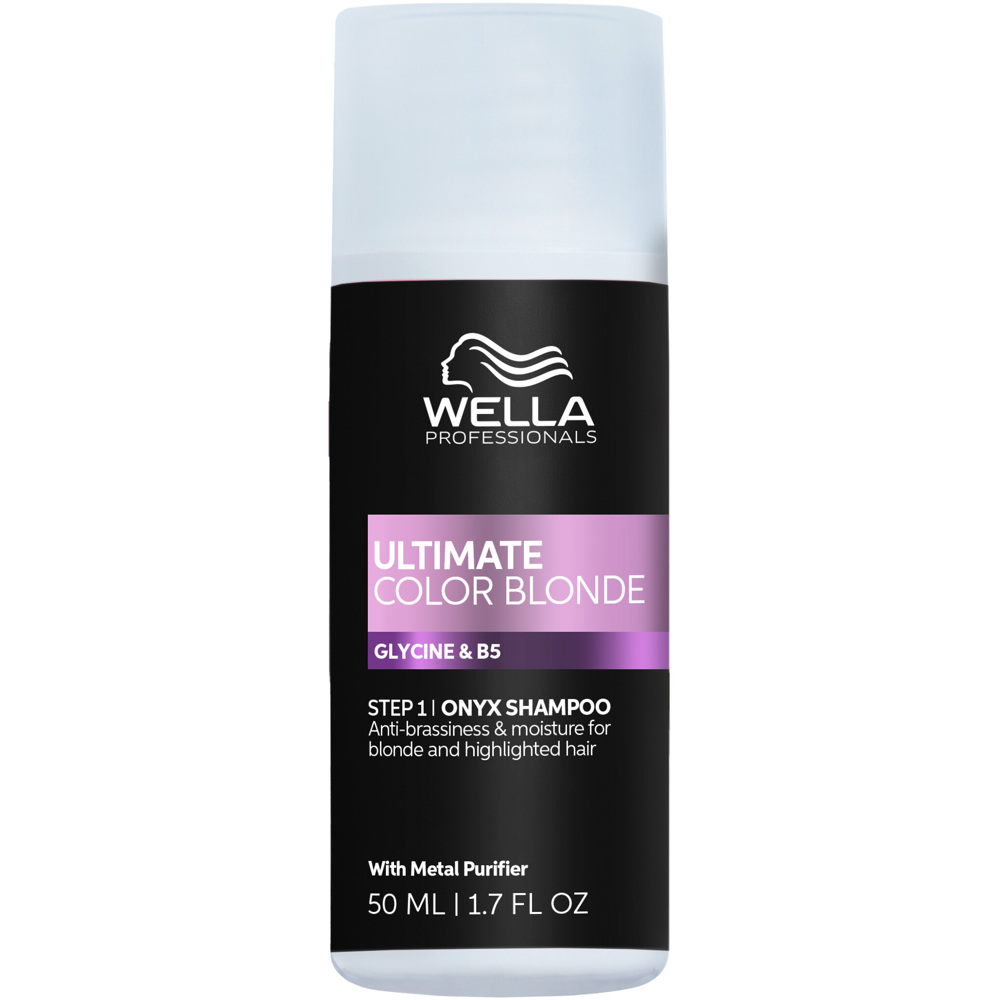 Ultimate Color Blonde Shampoo