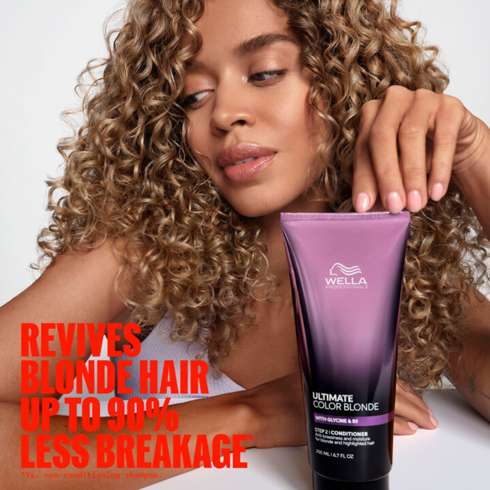 Ultimate Color Blonde Conditioner
