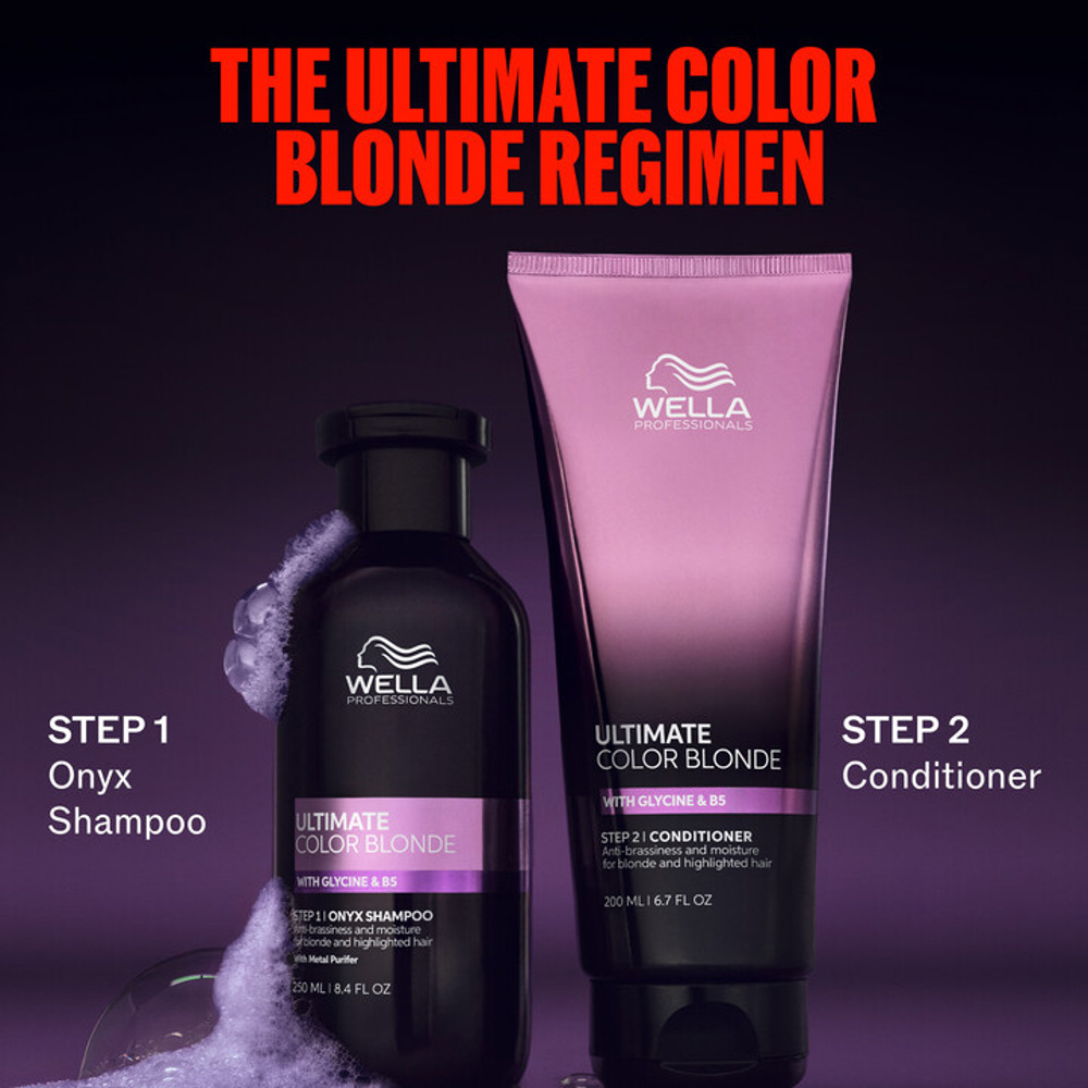 Ultimate Color Blonde Conditioner