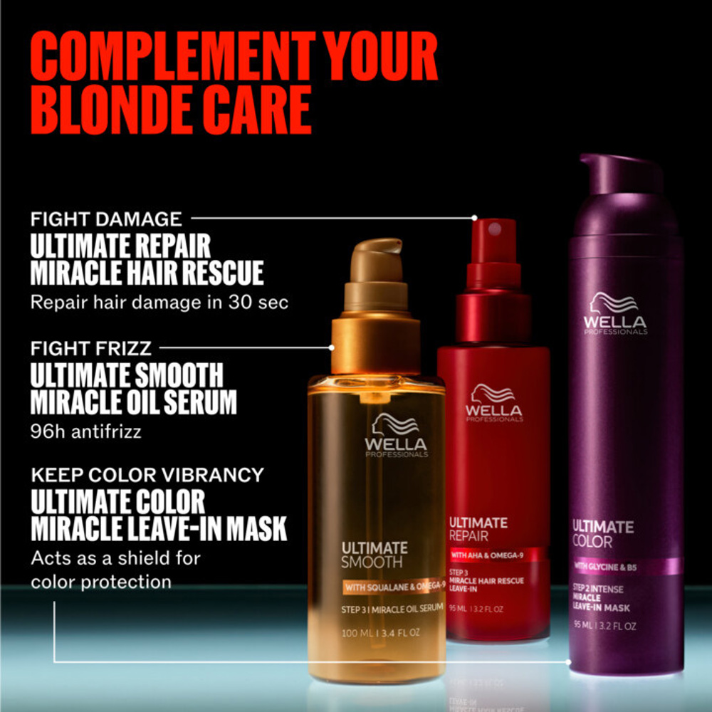 Ultimate Color Blonde Conditioner