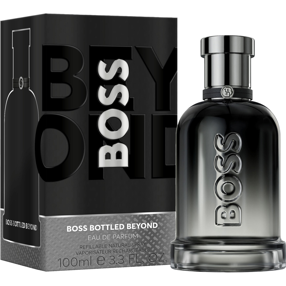 Boss Bottled Beyond, EdP