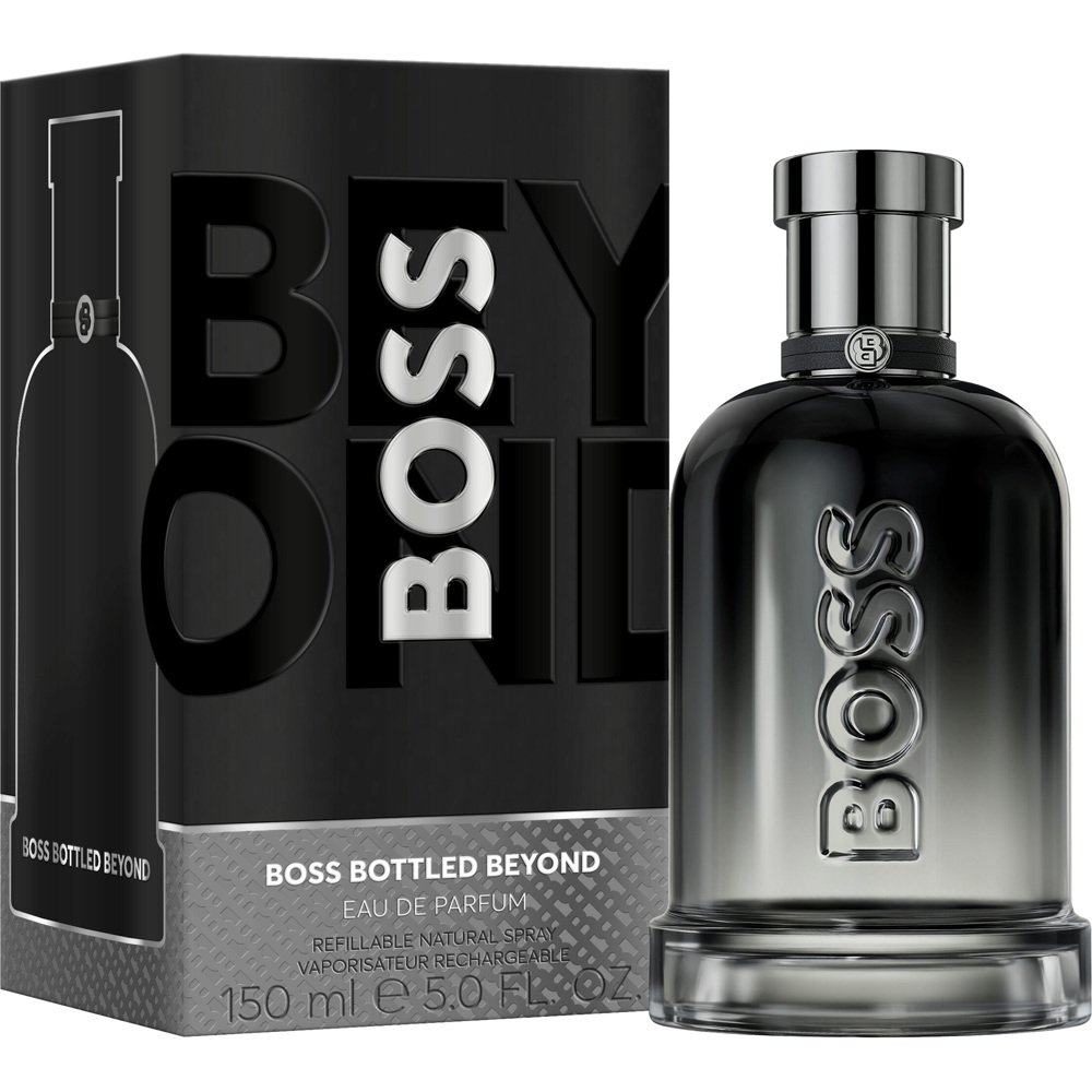 Boss Bottled Beyond, EdP