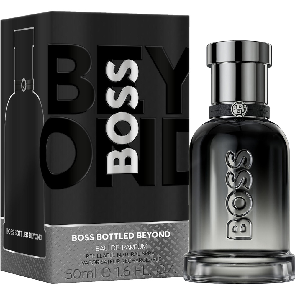 Boss Bottled Beyond, EdP