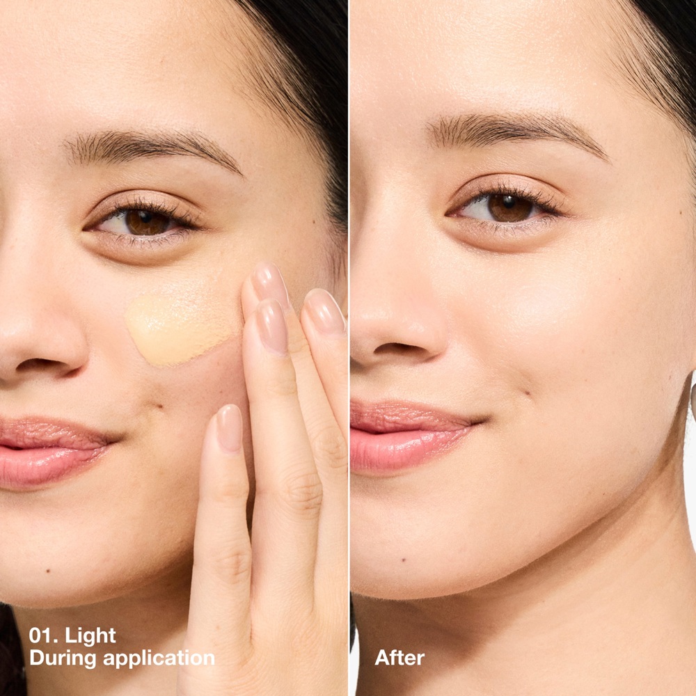 UV Solutions Brightening + Tinted Sunscreen SPF50, 40ml