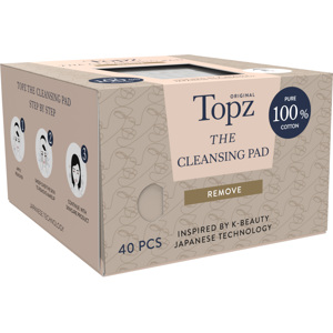 Premium the Cleansing Pads, 40-Pack