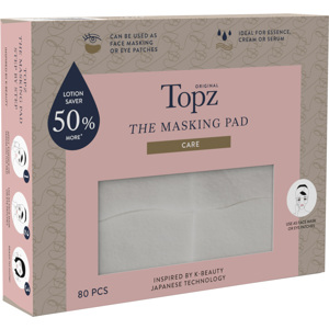 Premium the Masking Pads, 80-Pack