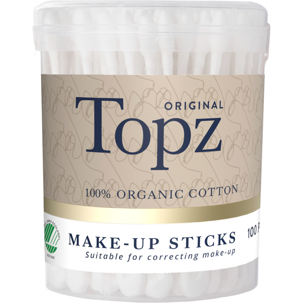 Premium Make Up Sticks, 100-Pack Premium Make Up Sticks, 100-Pack