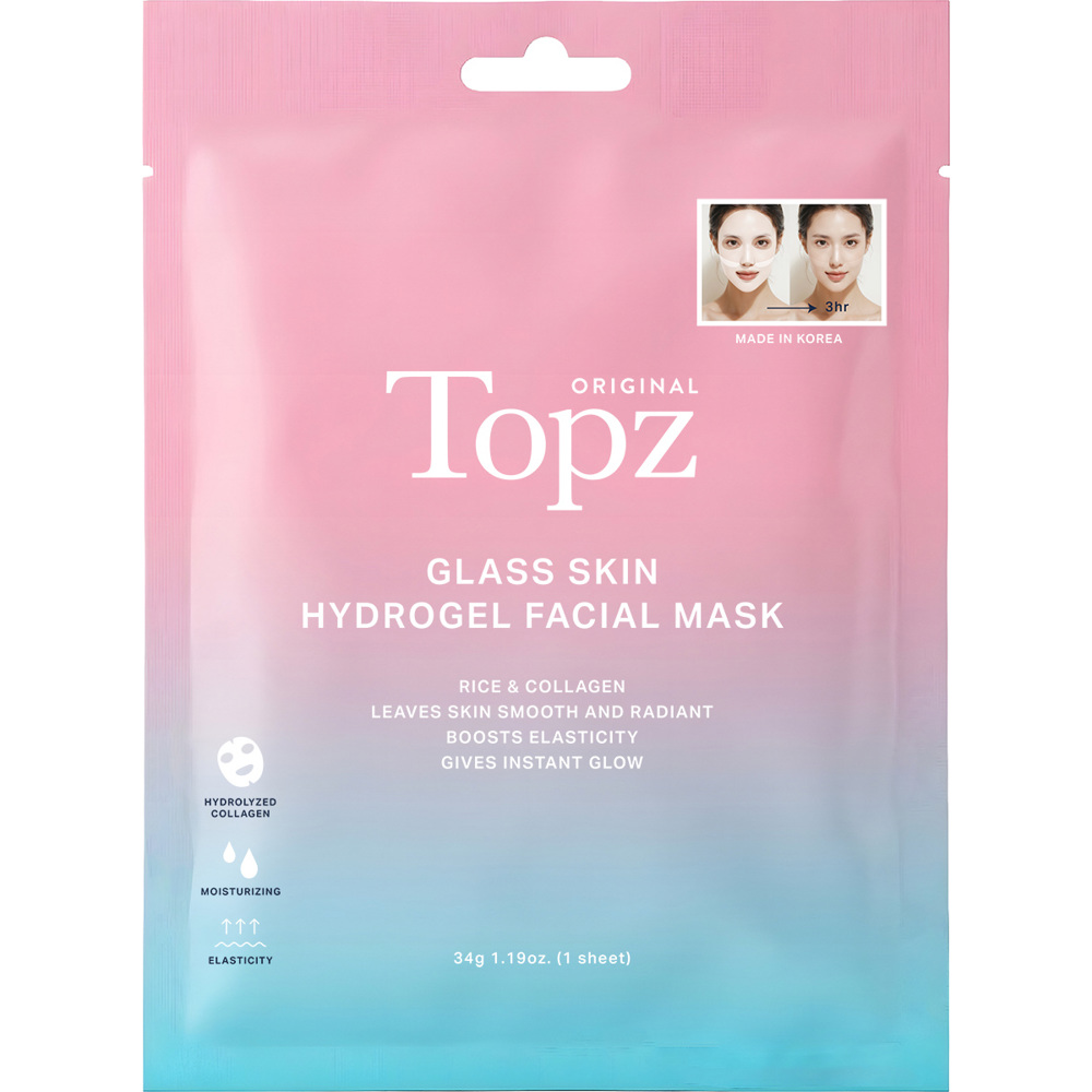 Hydrogel Face Mask Hydrogel Face Mask