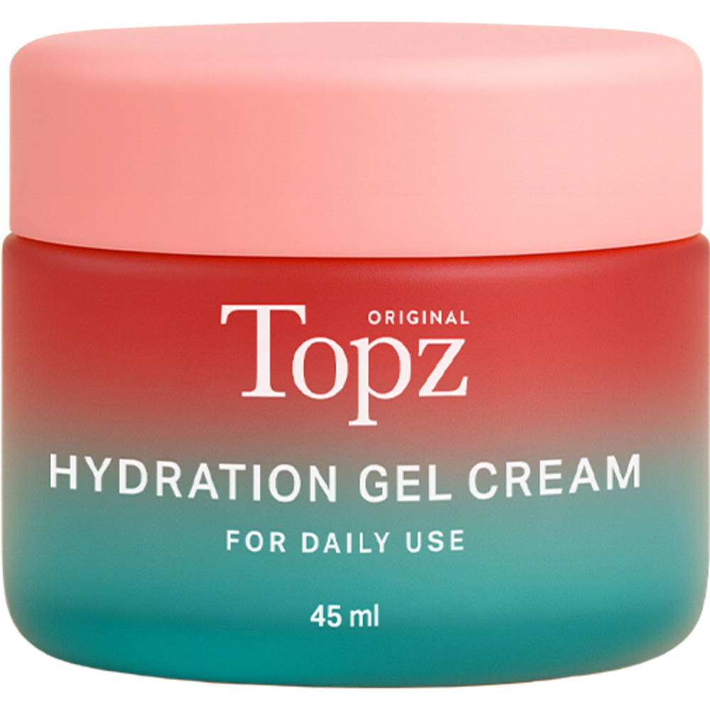 Face Gel Cream, 45ml Face Gel Cream, 45ml