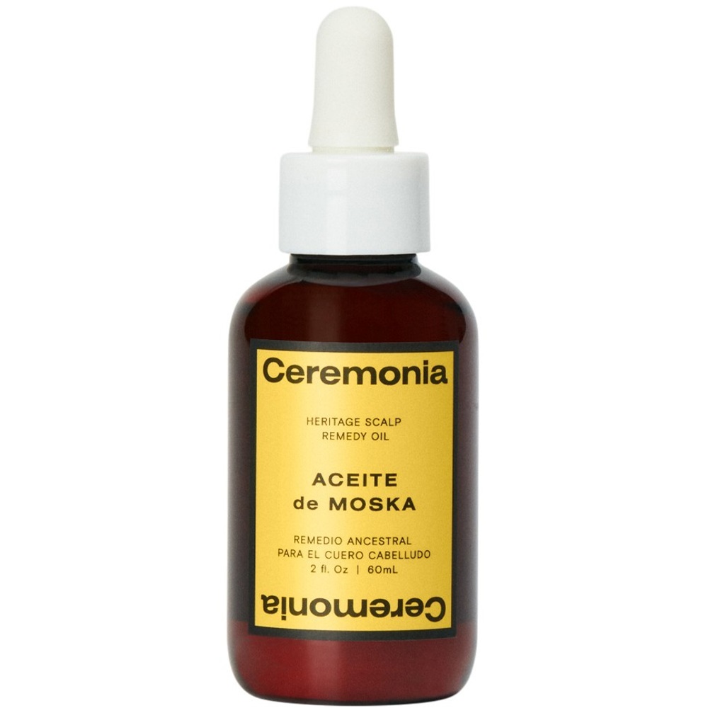 Aceite de Moska Pre-Shampoo Scalp Oil, 60ml Aceite de Moska Pre-Shampoo Scalp Oil, 60ml