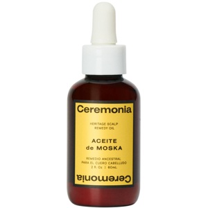 Aceite de Moska Pre-Shampoo Scalp Oil, 60ml