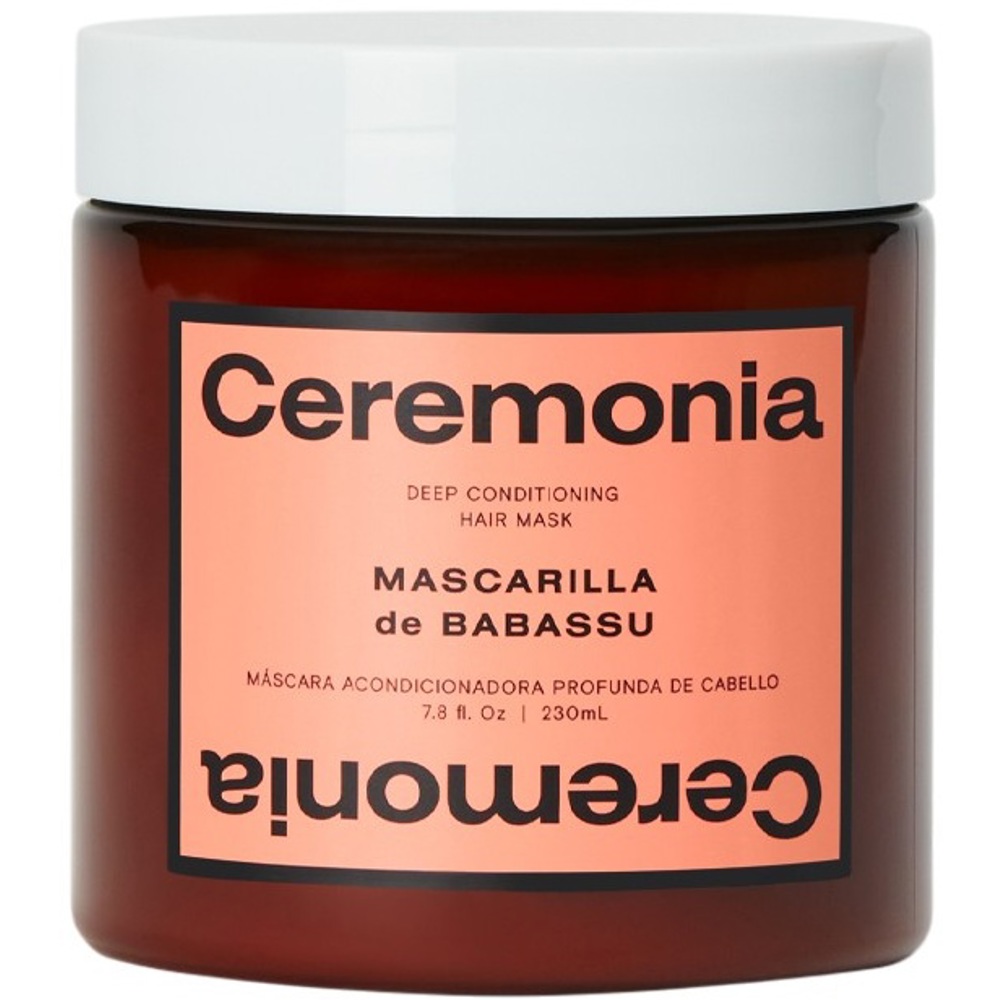 Mascarilla de Babassu Hydration Mask, 230ml Mascarilla de Babassu Hydration Mask, 230ml