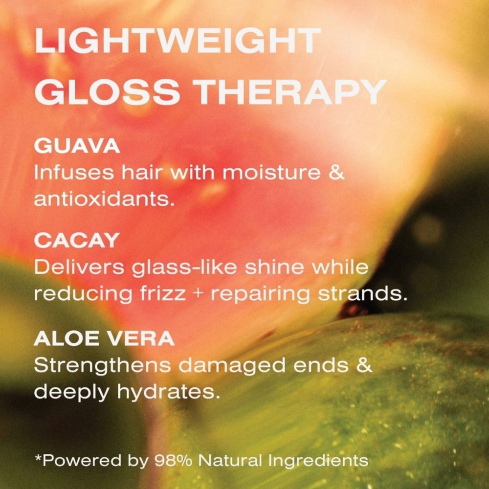 Guava Gloss Drops, 30ml