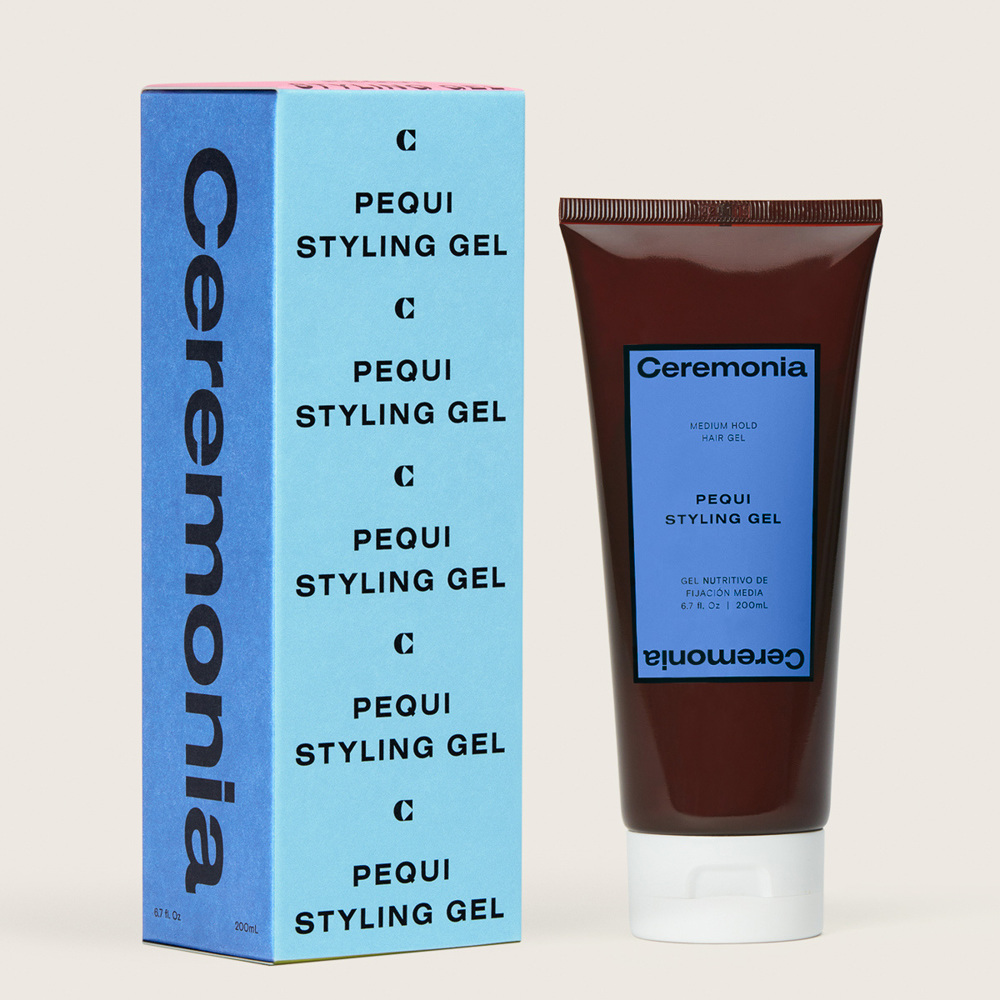 Pequi Styling Gel, 187ml