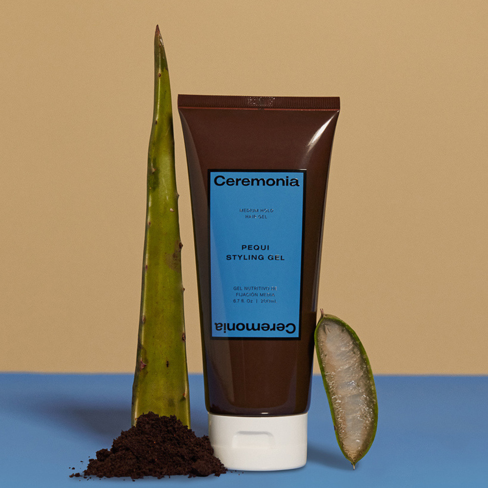 Pequi Styling Gel, 187ml