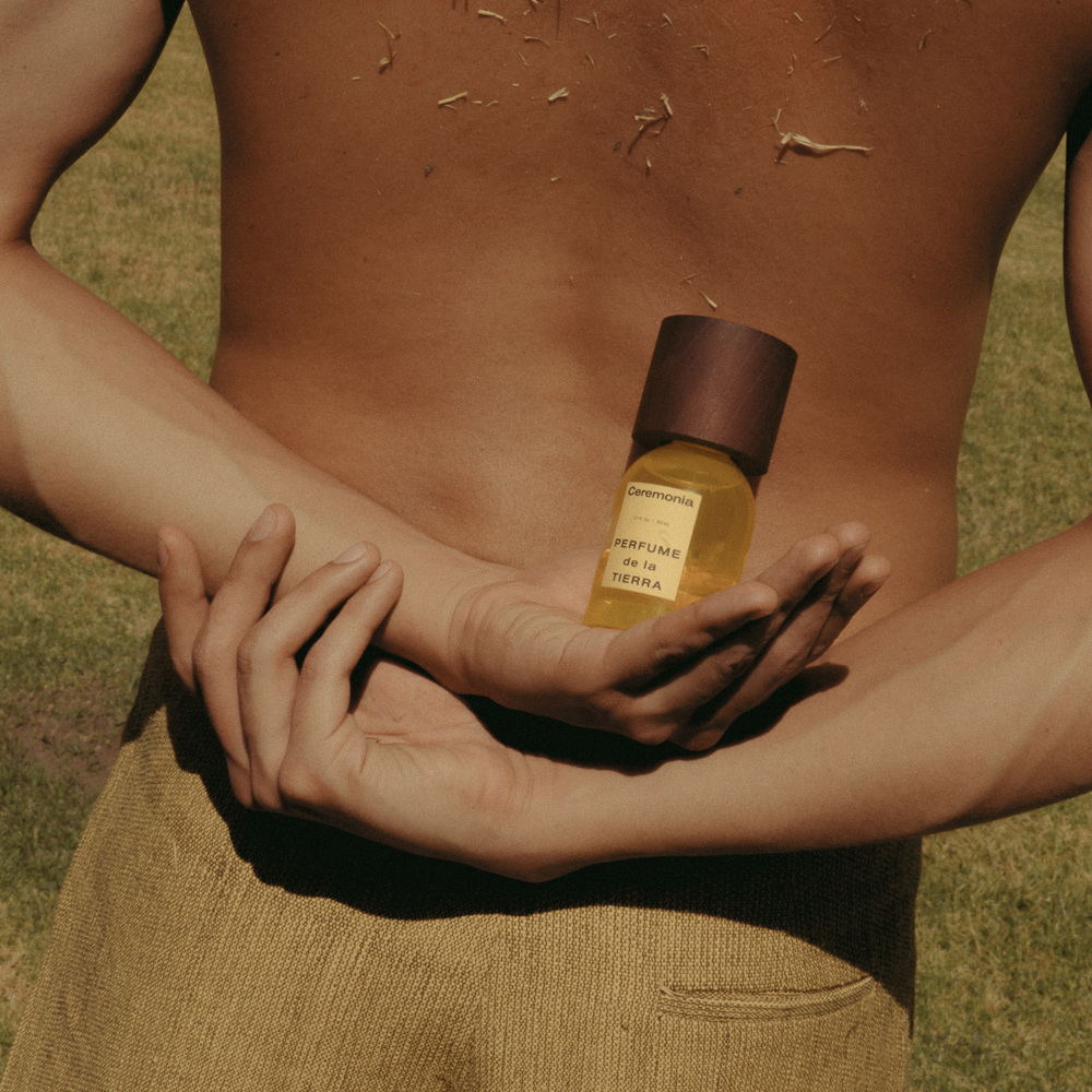 Perfume de la Tierra, 50ml