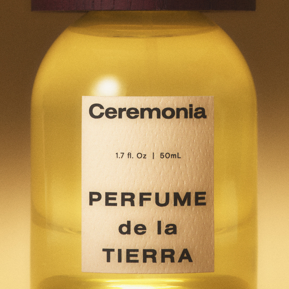 Perfume de la Tierra, 50ml