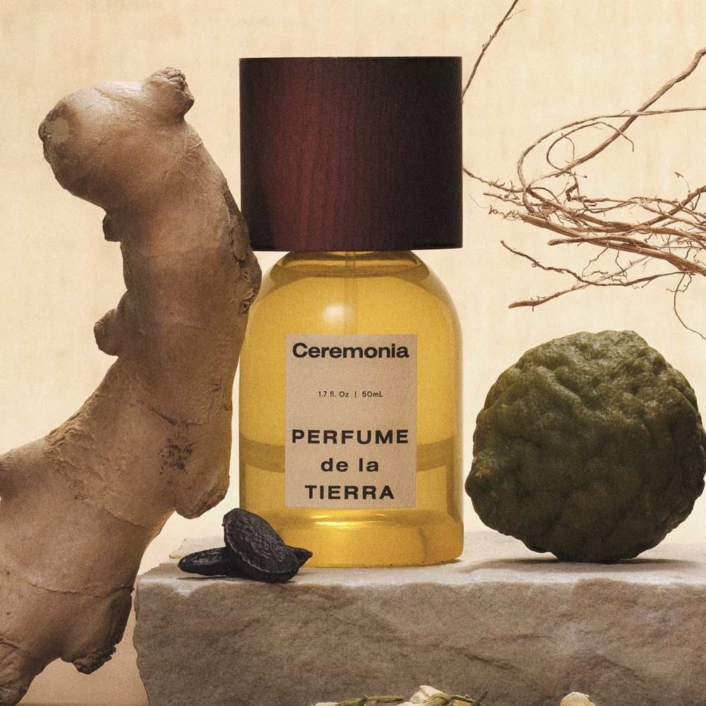Perfume de la Tierra, 50ml