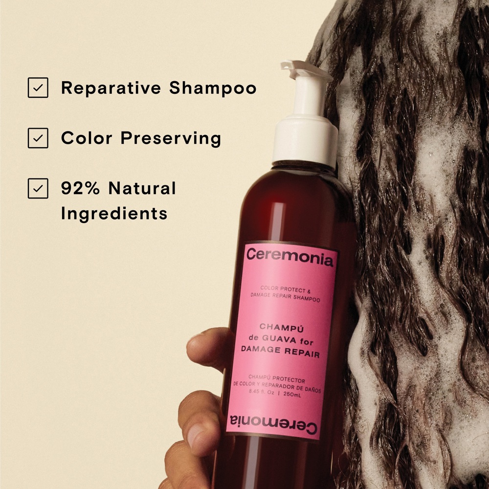 Guava Shampoo, 250ml