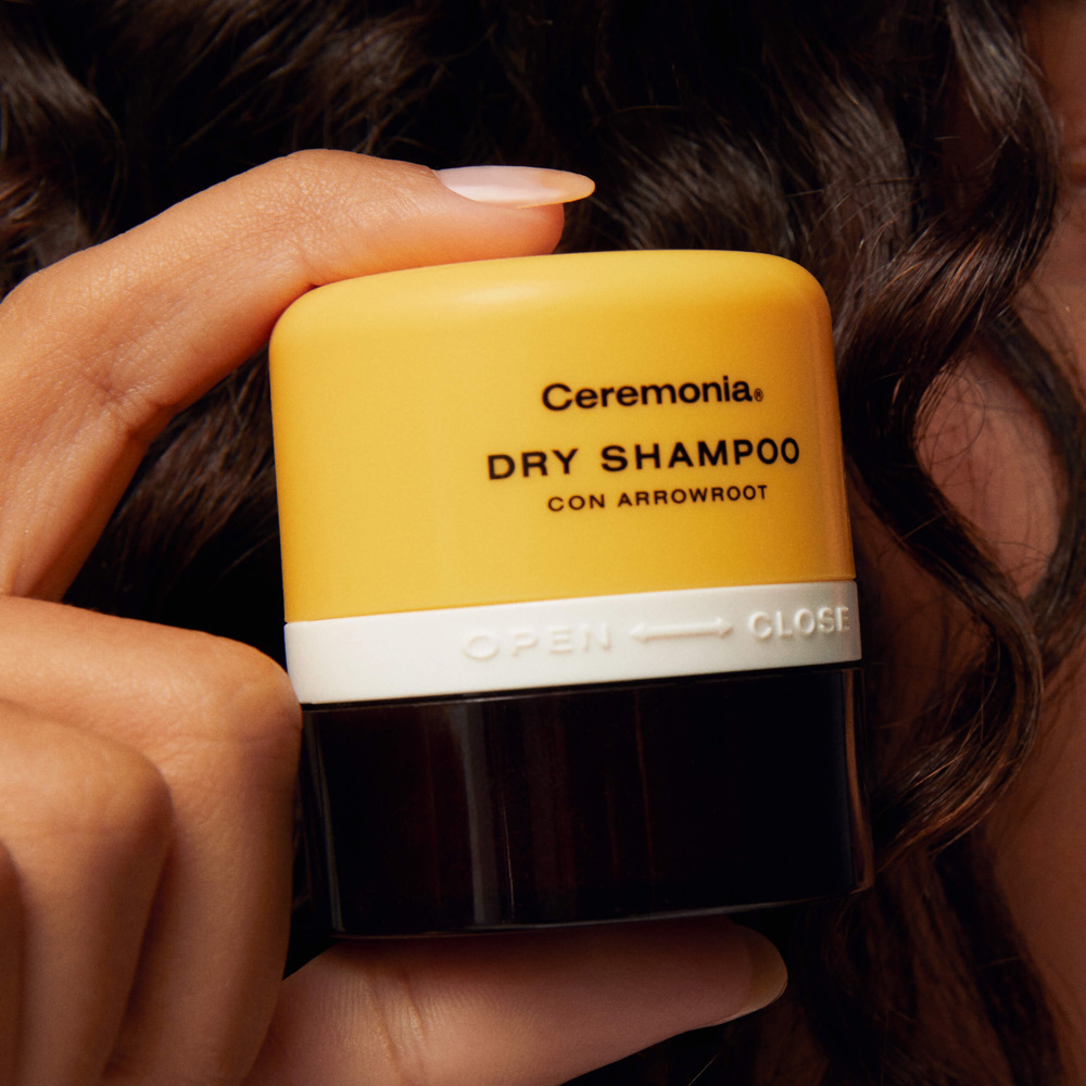 Dry Shampoo con Arrowroot, 10ml