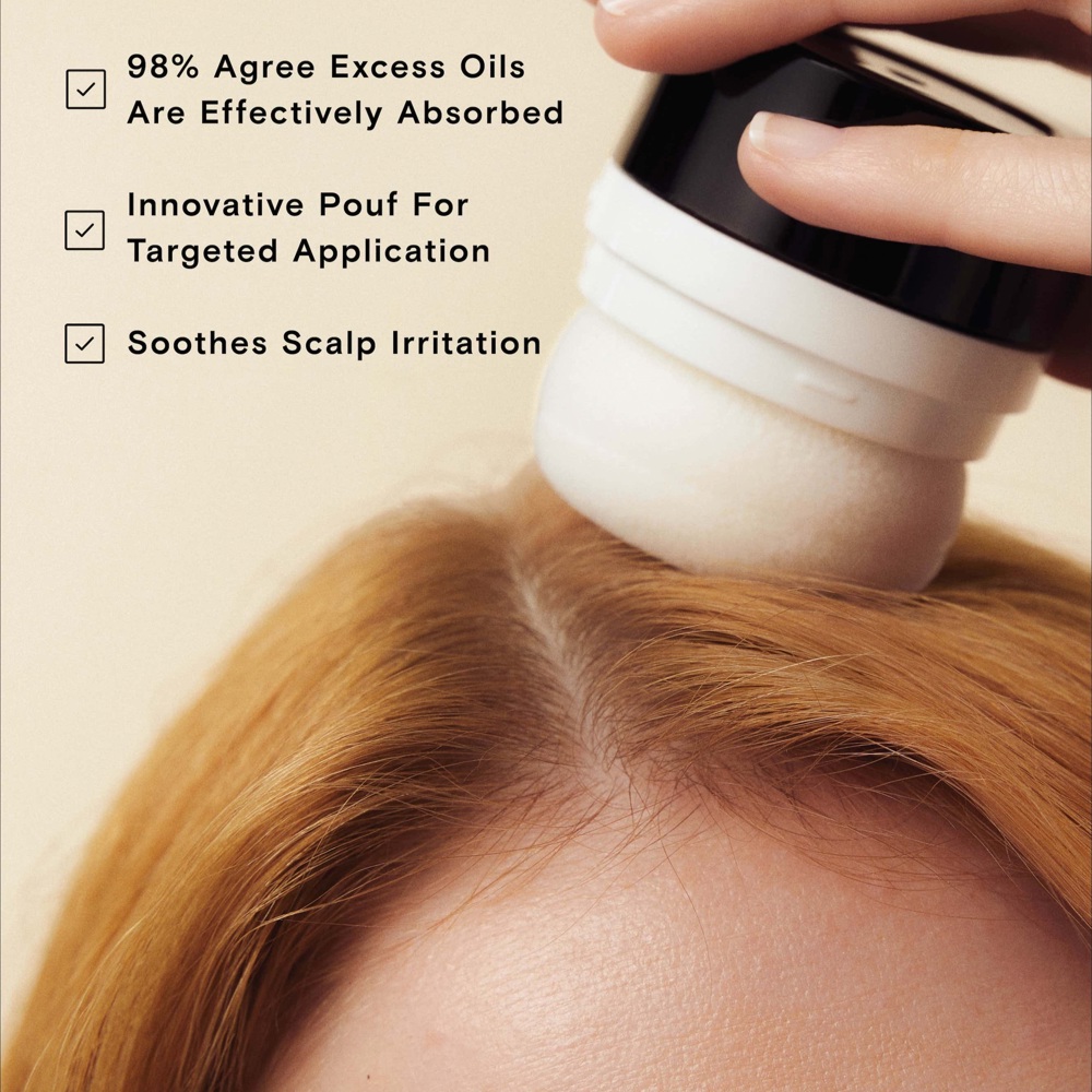 Dry Shampoo con Arrowroot, 10ml