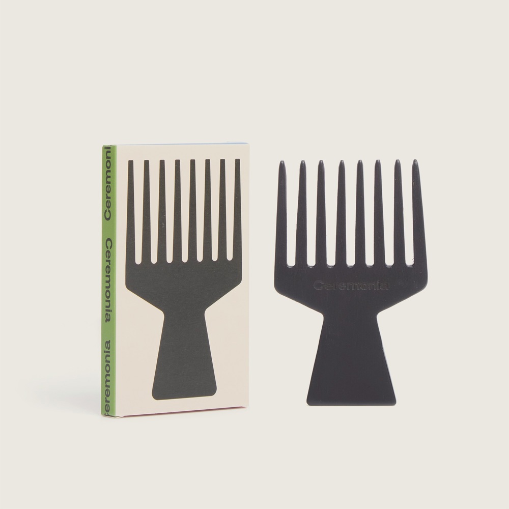 Pick de Rizos Styling Comb