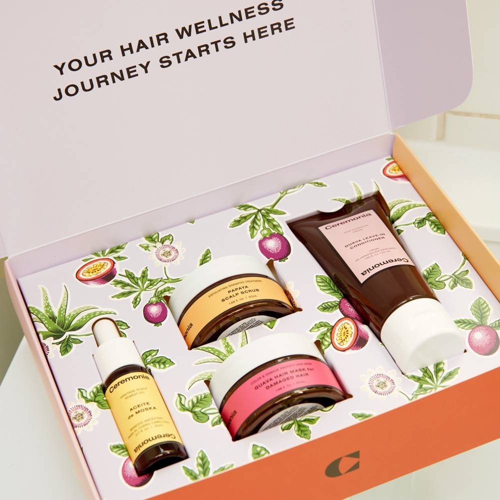 The Hair Wellness Kit