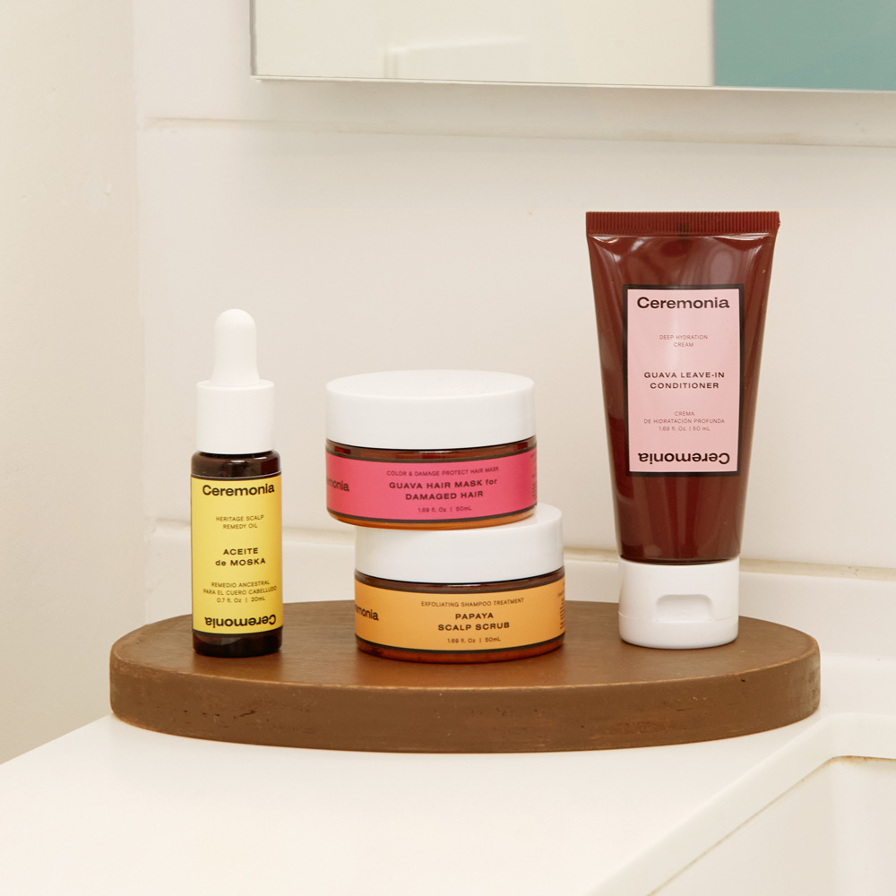 The Hair Wellness Kit