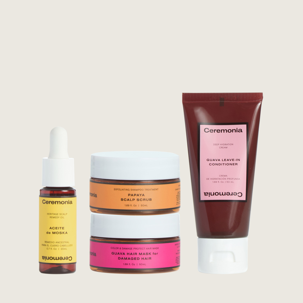The Hair Wellness Kit