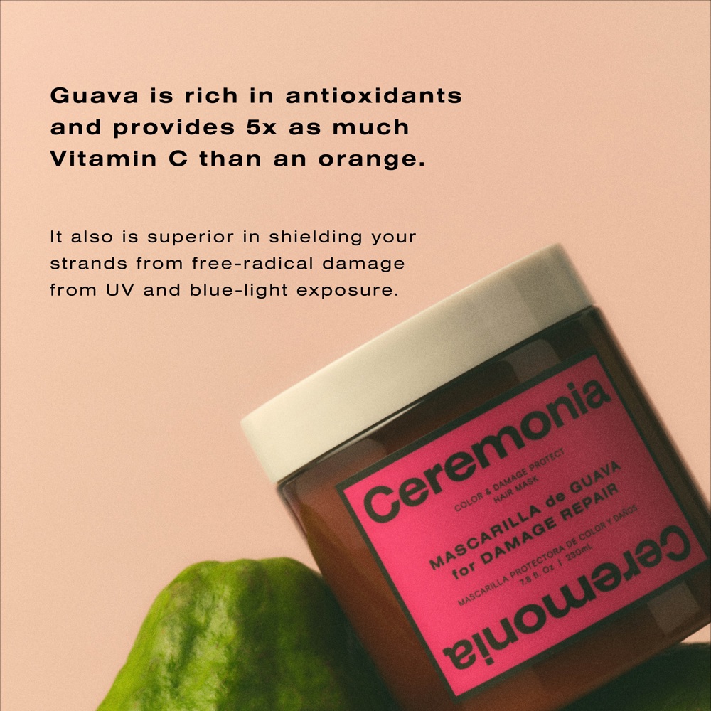Mascarilla de Guava Repair Mask, 230ml