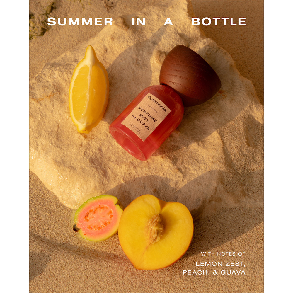 Perfume Mist de Guava, 50ml