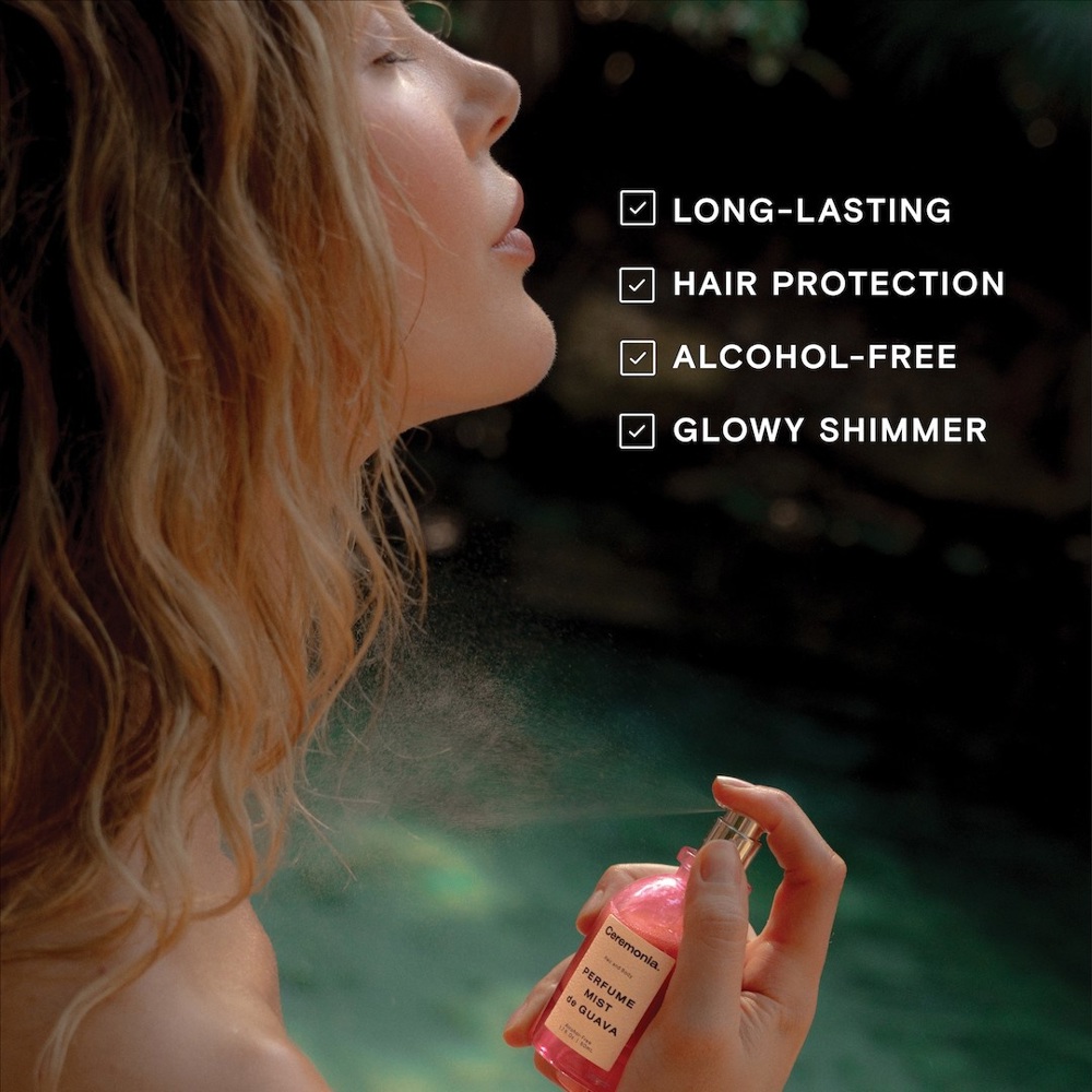 Perfume Mist de Guava, 50ml