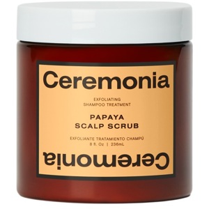Papaya Scalp Scrub, 236ml
